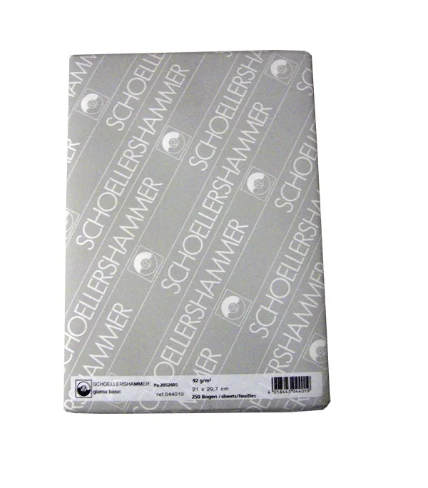 Prece Pauspapīrs A3,92g/m2 Glama basic, 250 loksnes Attēls