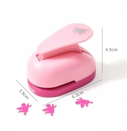Prece Caurumotājs figūra 1.6cm Attēls