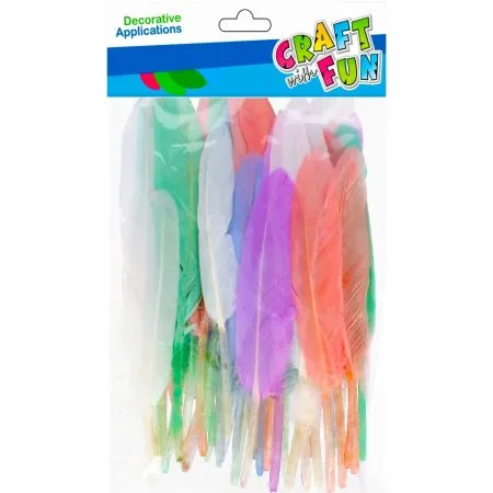 Prece Dekors spalvas krāsainas 8-12 cm iepak.50 gab. Attēls