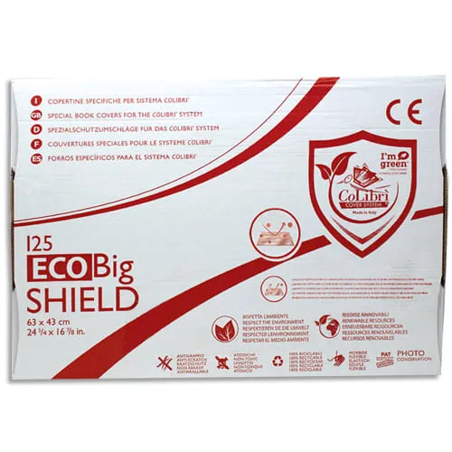 Prece Vāks apvākošanai Big ECO 63x43cm 125gb iepak. Attēls