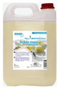 Prece Šķidrās ziepes EWOL Professional Formula EXTRA S Jasmine, 5L Attēls