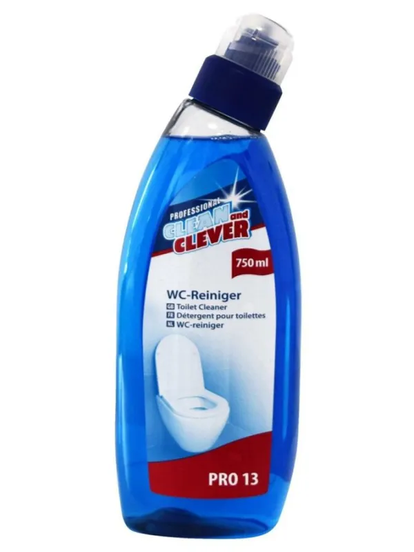 Prece Tīrīšanas līdz. WC PRO13 750ml Attēls