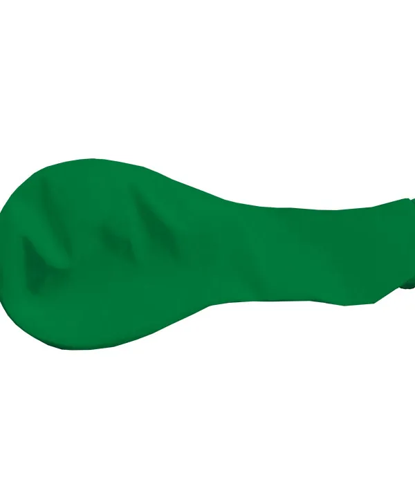 Prece Balons perlamutra zaļi 100 gab. Attēls