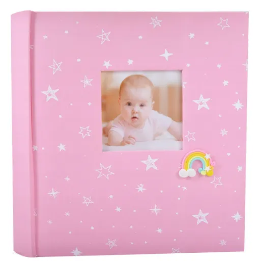 Prece Foto albums 10x15 200 bildēm Attēls