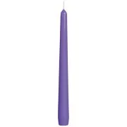 Prece Sveces 25cm krāsainas 1gab. Attēls