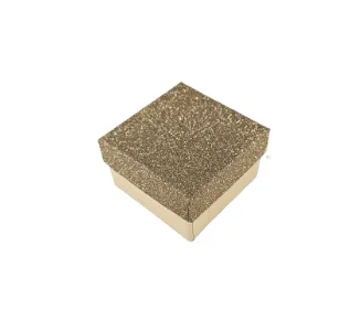 Prece Dāvanu kastīte 5x5cm Cream Attēls