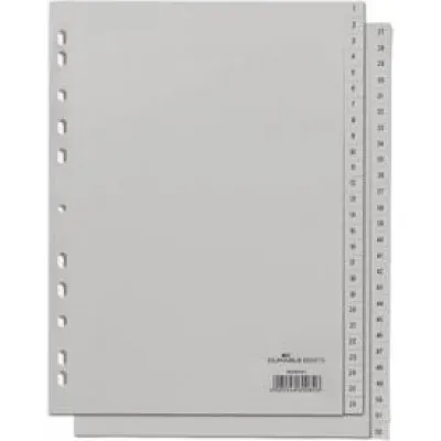 Prece Dokumentu sadalītājs 1-52 Durable Attēls