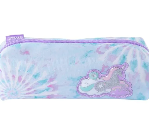 Prece Penālis ar rāvējslēdzēju Unicorn Attēls