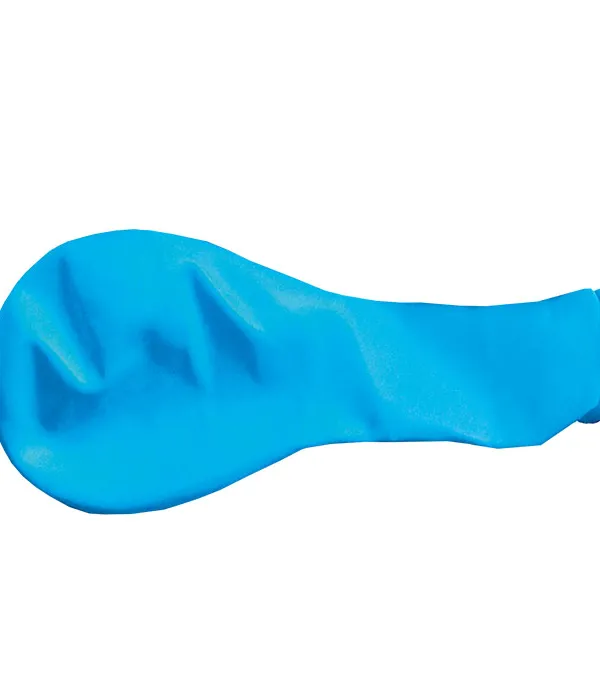 Prece Balons perlamutra zili 100 gab. Attēls