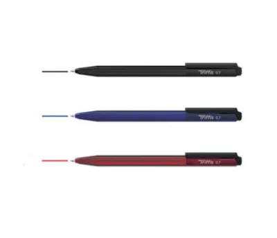 Prece Pildspalva lodīšu, automātiska, 0.7mm, zila MonAmi Attēls