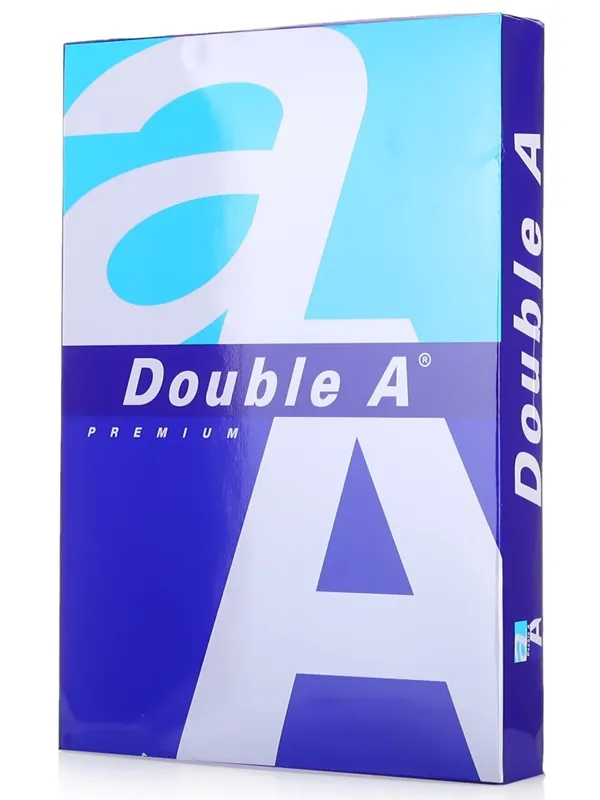 Prece Papīrs balts A3 Double A 80g/m2 500 loksnes Attēls
