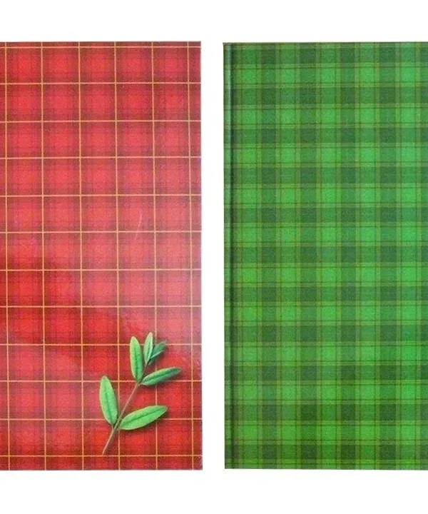 Prece Klade A4/200lp rūtiņu cietos vākos Attēls