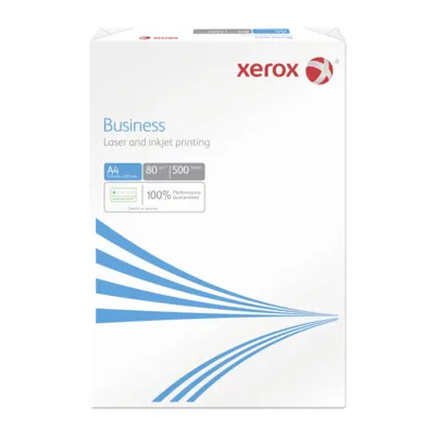 Prece Papīrs balts A4 Xerox Business 80g/m2 500lp Attēls