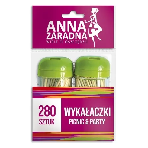 Prece Zobu bakstāmie kociņi 2x140gab Attēls