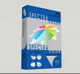 Prece Papīrs krāsains A4/80g/m2, Spectra Color, 500lp, Cobalt Attēls