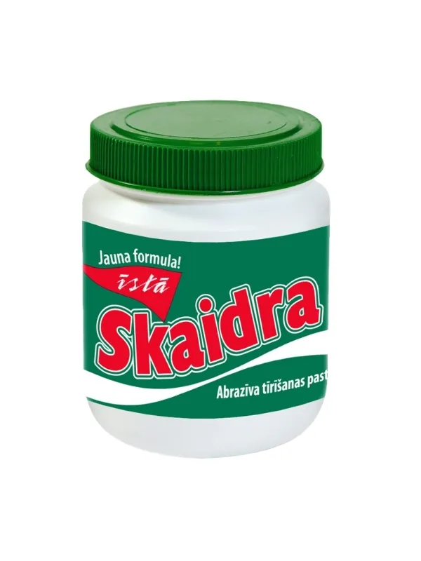 Prece Tīrīšanas pasta Skaidra 380g Attēls