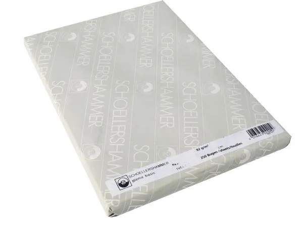 Prece Pauspapīrs A3,92g/m2 Glama basic, 250 loksnes Attēls