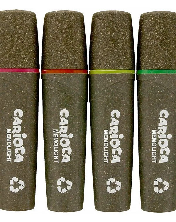 Prece Teksta marķieri kompl.4 gab.EcoFamily Attēls
