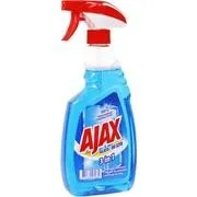 Prece Tīrīšanas līdzeklis logiem 500ml Ajax Flora Fiesta zils Attēls