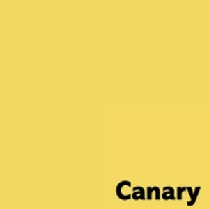 Prece Krāsains papīrs A4 Image 80g/500lp Intensīvi dzeltens Canary Attēls