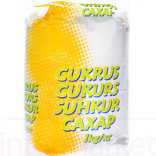 Prece Cukurs 1kg Attēls