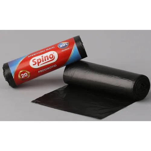 Prece Maisi atkritumu 20L 9 MC 20 gb. 45x54 Spino Attēls