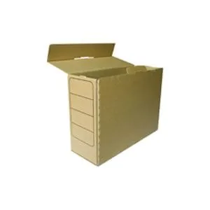 Prece Arhīva kaste kartona 335x245x100mm Attēls