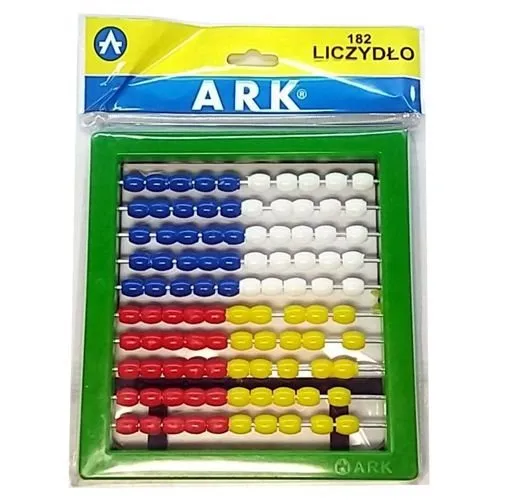 Prece Skaitīkļi ARK Liczydlo150 ABACUS Attēls