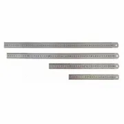 Prece Lineāls 20cm metāla. Attēls