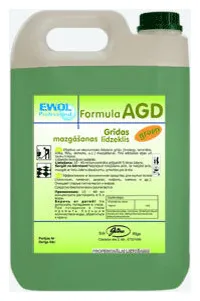 Prece Mazgāšanas līdzeklis EWOL Professional Formula A GD Green, 5L Attēls