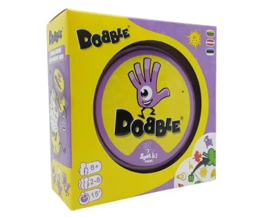 Prece Spēle "Dobble " Attēls
