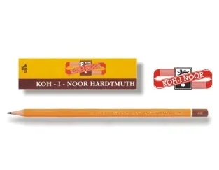 Prece Zīmulis Koh-i-noor Hardtmuth 1500/ 8B uzasināts Attēls