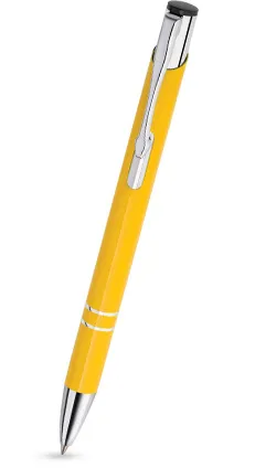 Prece Pildspalva COSMO C-21 dzeltena Attēls