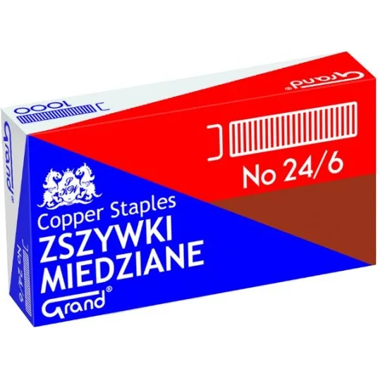 Prece Skavas Nr.24/6 Grand 369 1000gab. bronzas Attēls