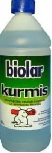 Prece Tīrīšanas līdzeklis caurulēm KURMIS 1l Attēls