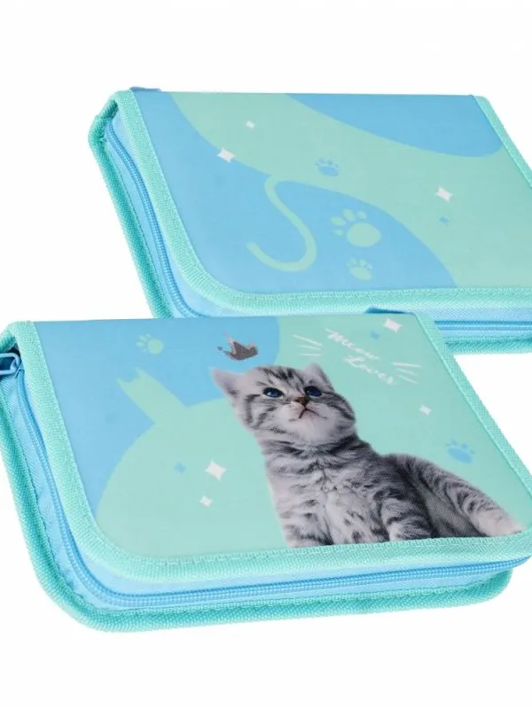 Prece Penālis ar 1 rāvējslēdzēju un piederumiem, Kitty Attēls