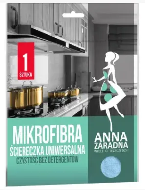 Prece Drāna mikrošķiedras universāla Attēls