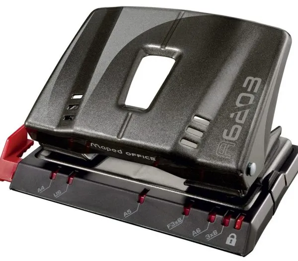 Prece Caurumotājs 20lp Maped Advanced Metal Attēls