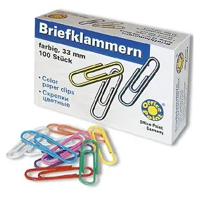 Prece Saspraudes krāsainas 33mm Attēls