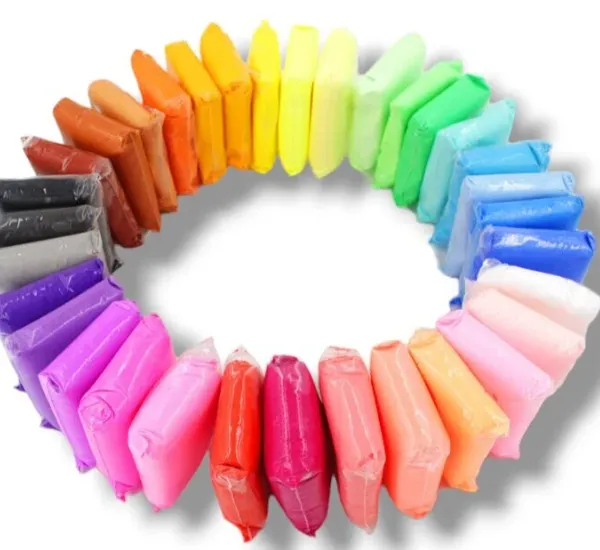 Prece Plastilīns vieglais kompl. 36 gab. Attēls