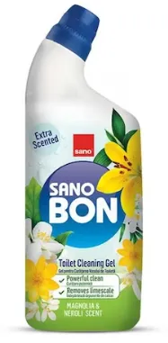 Prece Tīrīšanas līdzeklis WC, Sano, Sanobon Neroli&amp;Magnolia 750ml Attēls