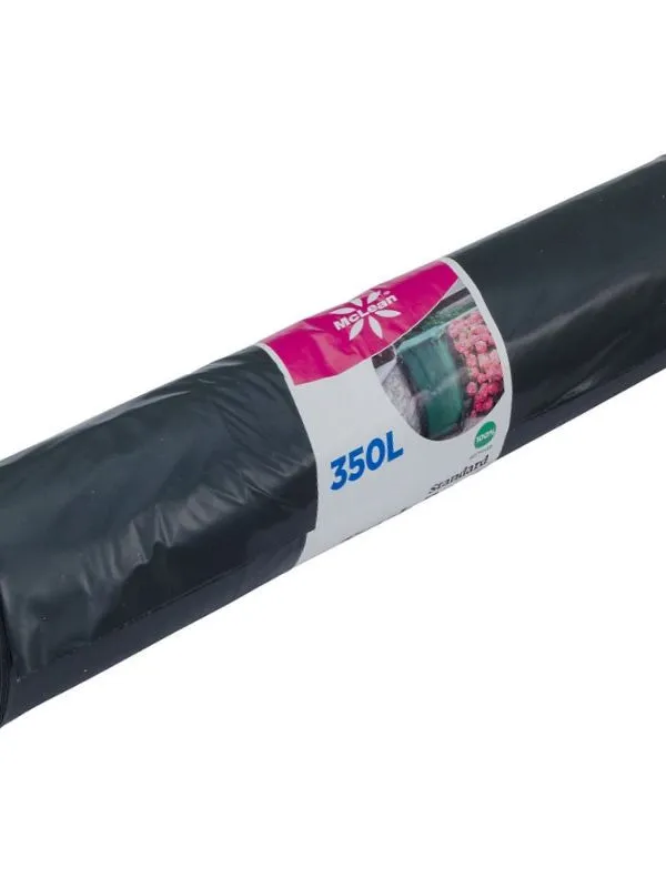 Prece Maisiņi atkritumu Smile 350L 5gb/rullī Attēls