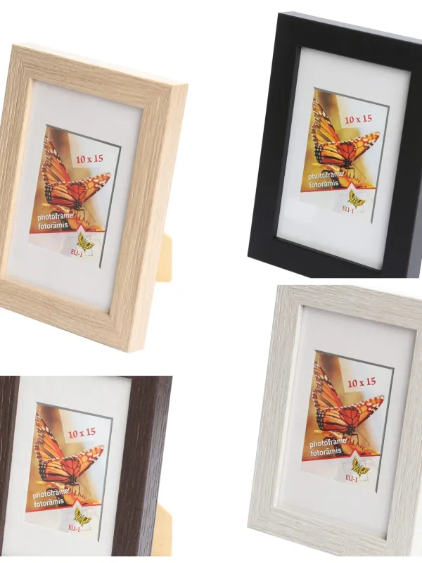 Prece Foto rāmis 21x30 koks Attēls