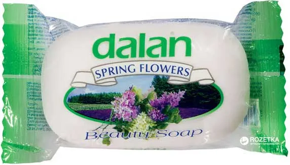 Prece Ziepes Dalan Pavasara ziedi 100g Attēls