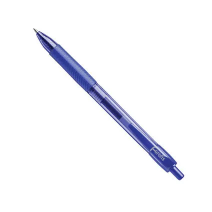 Prece Pildspalva gēla, automātiska, 0.7mm, zila Attēls
