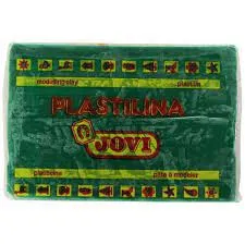Prece Plastilīns Jovi 350gr zaļš Attēls
