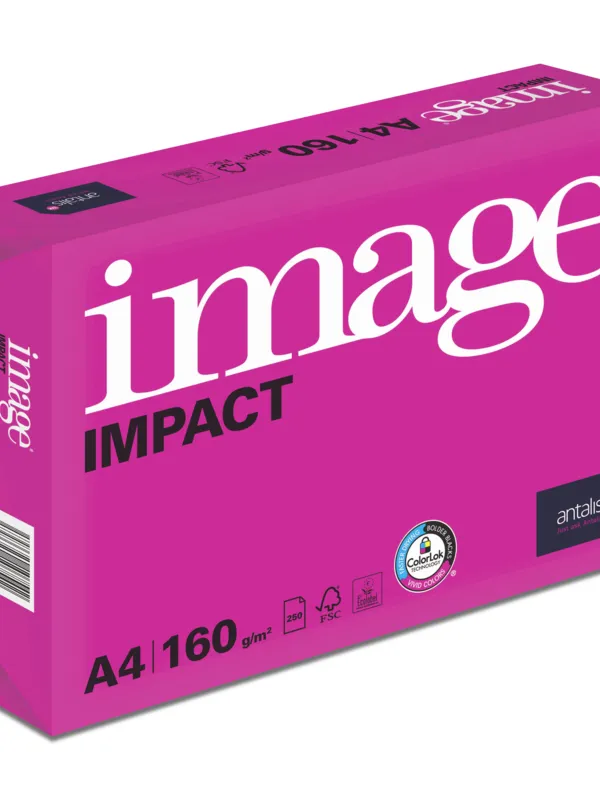 Prece Papīrs balts A4 160g/m2 (loksne) Attēls