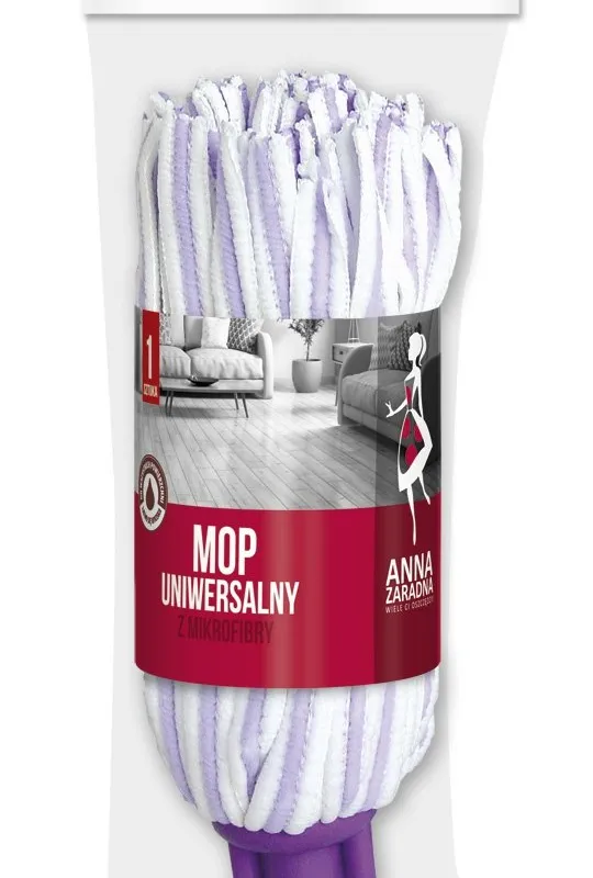 Prece Mop lupata mikrofibras AZ Attēls