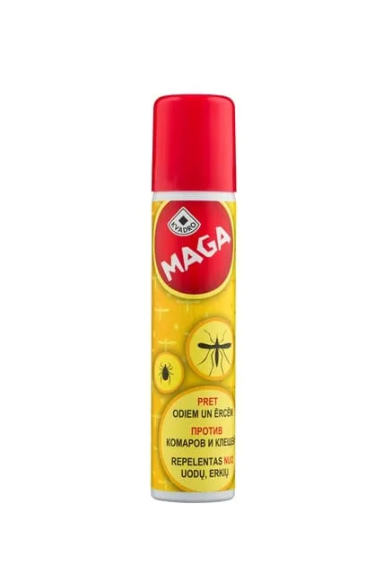 Prece Aerosols pret odiem Maga 100ml Attēls