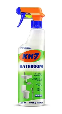 Prece Tīrīšanas līdzeklis vannas istabai 750ml Attēls